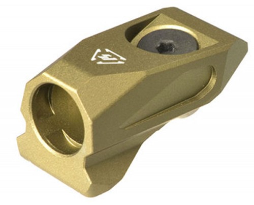 SI LINK Angled QD Mount FDE - 556 Black Friday Promotion